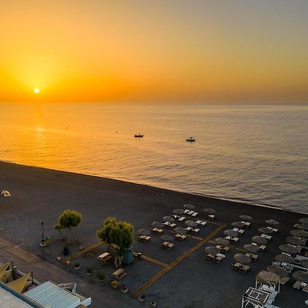 Cyclops Beach Apartments Периволос Экстерьер фото
