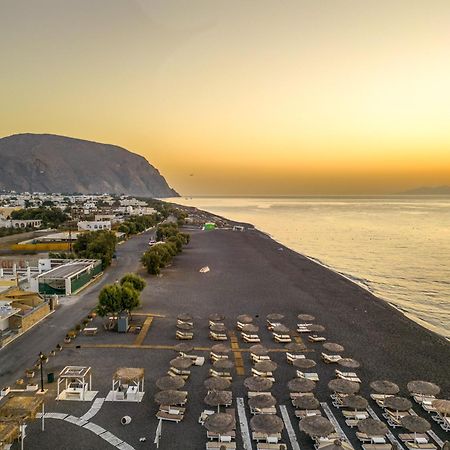 Cyclops Beach Apartments Периволос Экстерьер фото