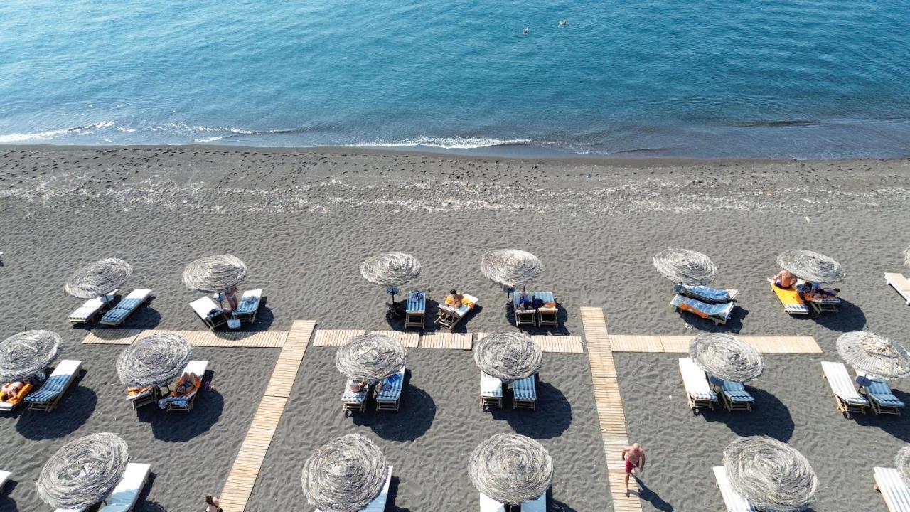 Cyclops Beach Apartments Периволос Экстерьер фото
