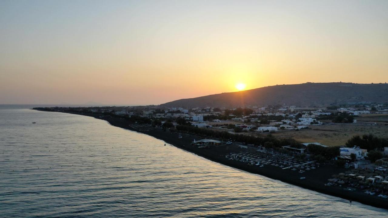 Cyclops Beach Apartments Периволос Экстерьер фото